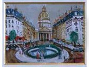 Le Pantheon Le Pantheon