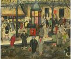 Le Kiosque - Paris