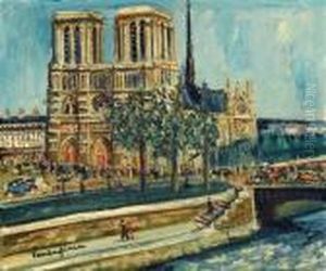 Paris Notre Dame