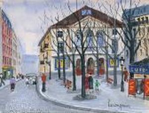 Paris, Le Thetre De L?atelier