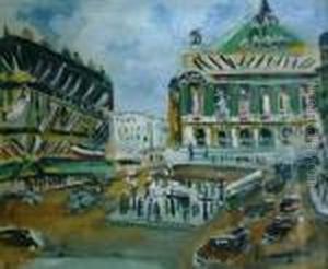 Place De L'opera