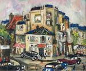 Menilmontant by Lucien Genin
