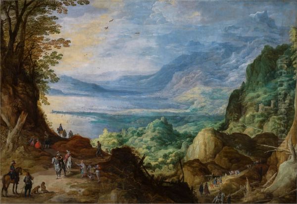 Landscape - view 1