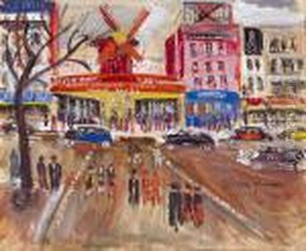 Moulin Rouge - view 1