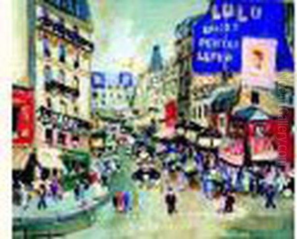 Rue A Paris - view 1