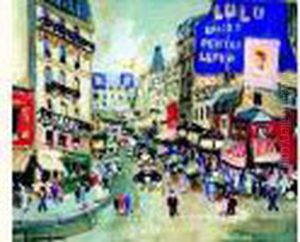 Rue A Paris