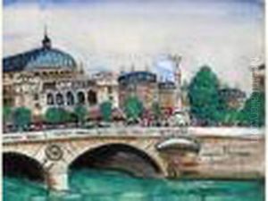 Le Chatelet A Paris
