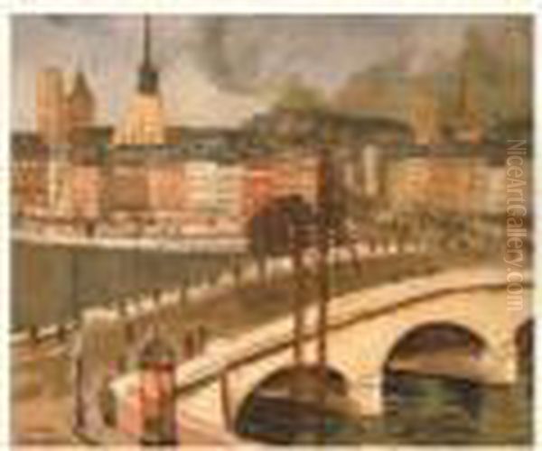 Rouen - view 1