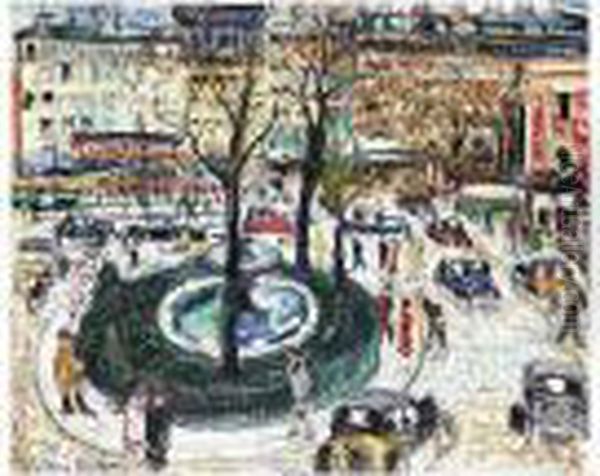 Vue De Paris - view 1