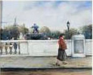 La Place Saint Blaise, Paris La Place Saint Blaise, Paris