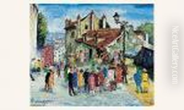 La Maison De Mimi Pinson A Montmartre - view 1