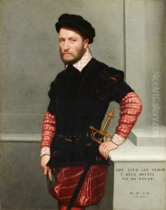 Don Gabriel de la Cueva, Count of Albuquerque 1560