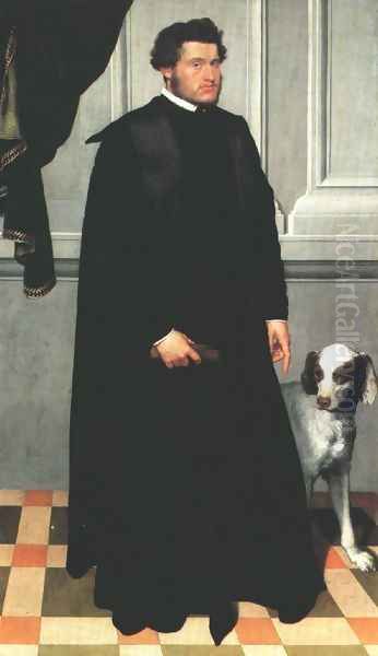 Gian Lodovico Madruzzo 1551-52 - view 1