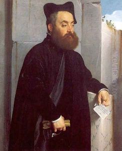Canon Ludovico di Terzi 1559-60