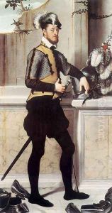 Portrait of a Gentleman c. 1550 Portrait of a Gentleman c. 1550