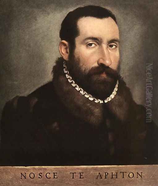 Portrait of a Man (3) - view 1