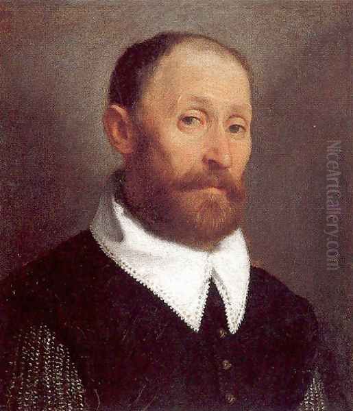 Portrait of a Man 1570 - view 1