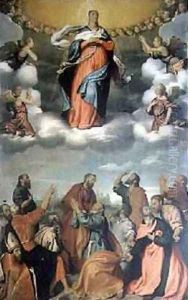 The Assumption of the Virgin The Assumption of the Virgin