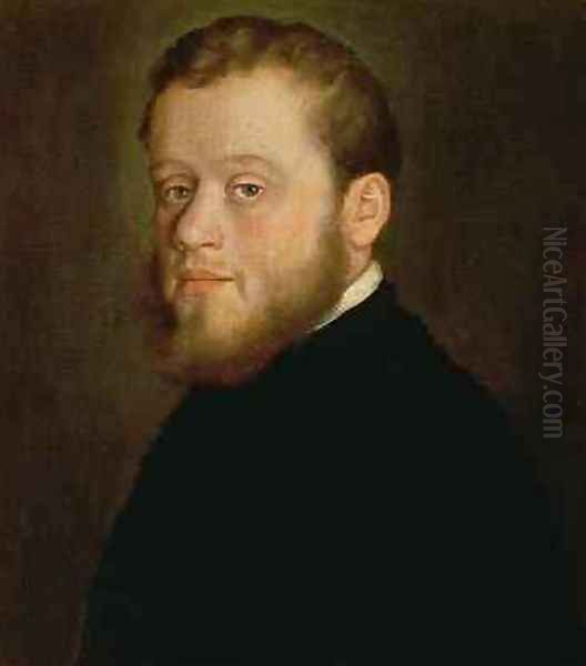 Portrait of a Young Man - view 1