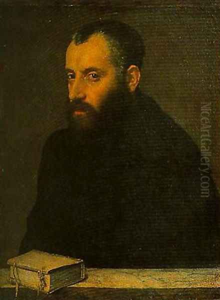 Portrait of a Gentleman with a Book - view 1