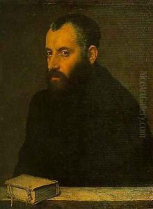 Portrait of a Gentleman with a Book