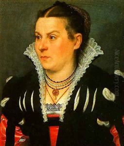 Portrait of a Noblewoman