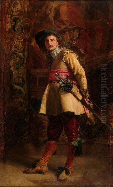 Musketeer - view 1