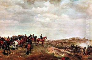 Campaign by Jean-Louis-Ernest Meissonier