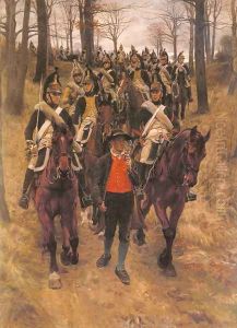 The Guide by Jean-Louis-Ernest Meissonier