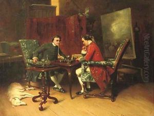 A game of chess