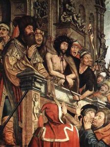 Ecce Homo c. 1515 by Quinten Metsys