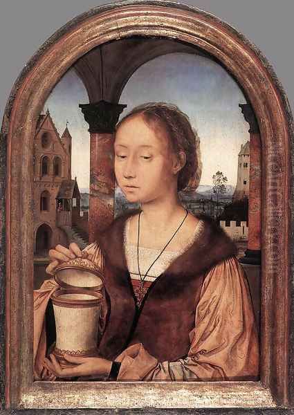 St Mary Magdalene - view 1