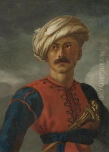 Portrait De Mameluck