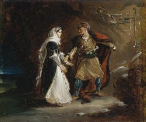 La Fiancee D'abydos