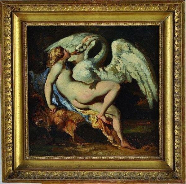 leda Et Le Cygne - view 1