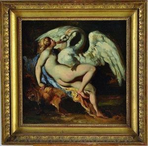 leda Et Le Cygne