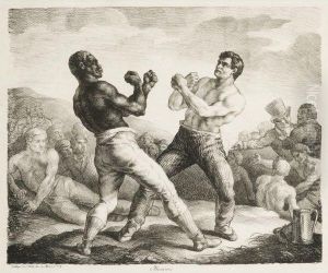 Boxeurs