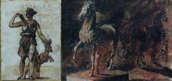 Recto : <diane Chasseresse> - view 1