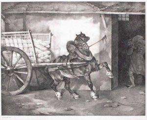 Le Cheval Du Platrier