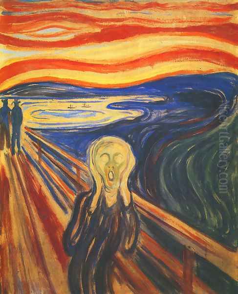 Scream - view 1