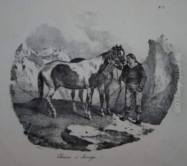 Chevaux D'auvergne - view 1