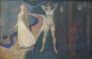 The Woman in Three Stages