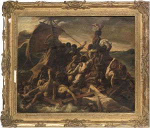 The Raft Of The Medusa