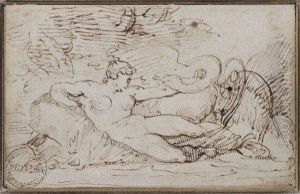 Leda Et Le Cygne
