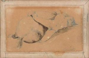 Mazeppa by Theodore Gericault