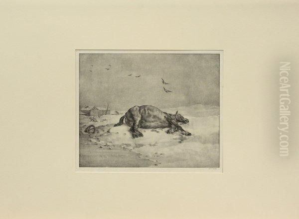 Le Cheval Mort - view 1