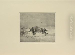 Le Cheval Mort