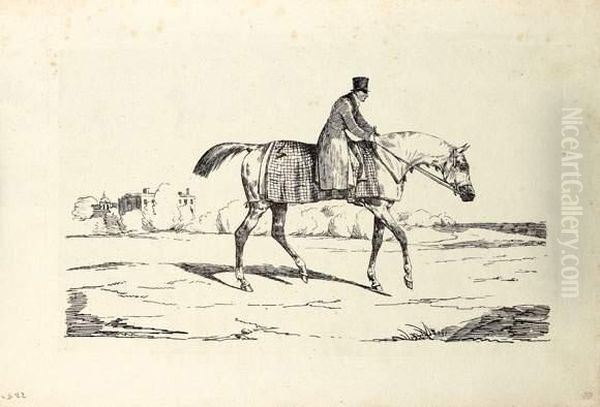 Jockey Anglais - view 1
