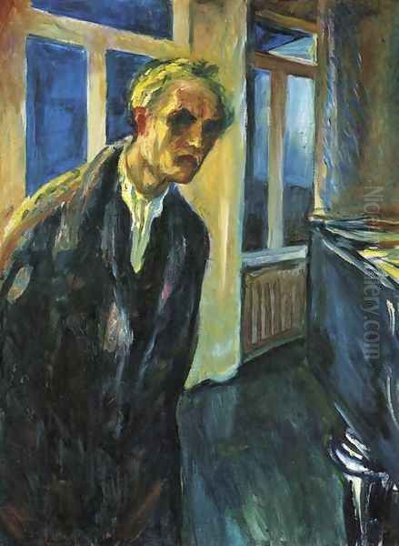 Self-Portrait. The Night Wanderer - view 1