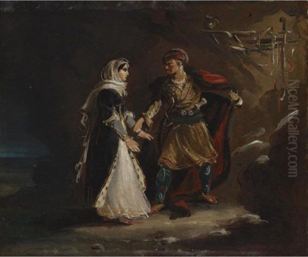 Bride Of Abidos - view 1